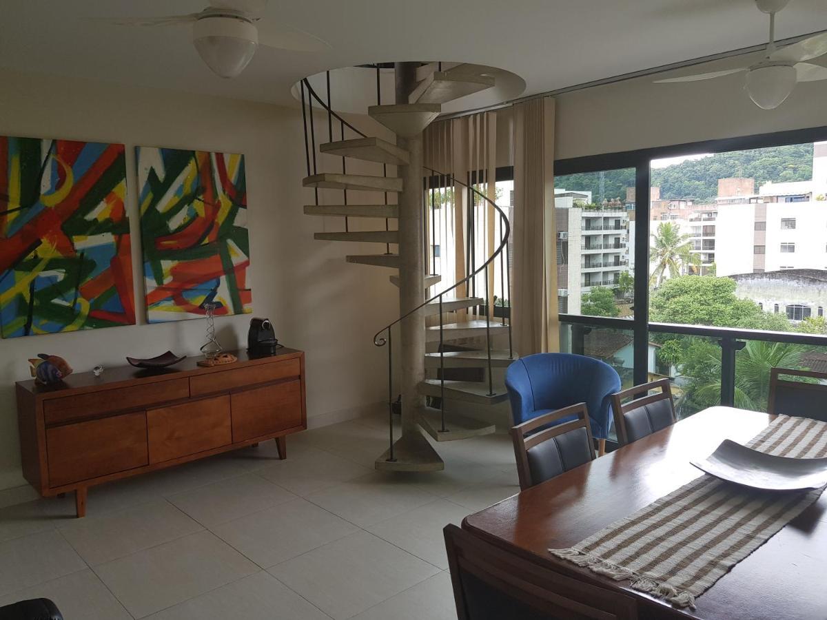 Апартаменты Cobertura Duplex 4 Quartos Гуаружа Экстерьер фото
