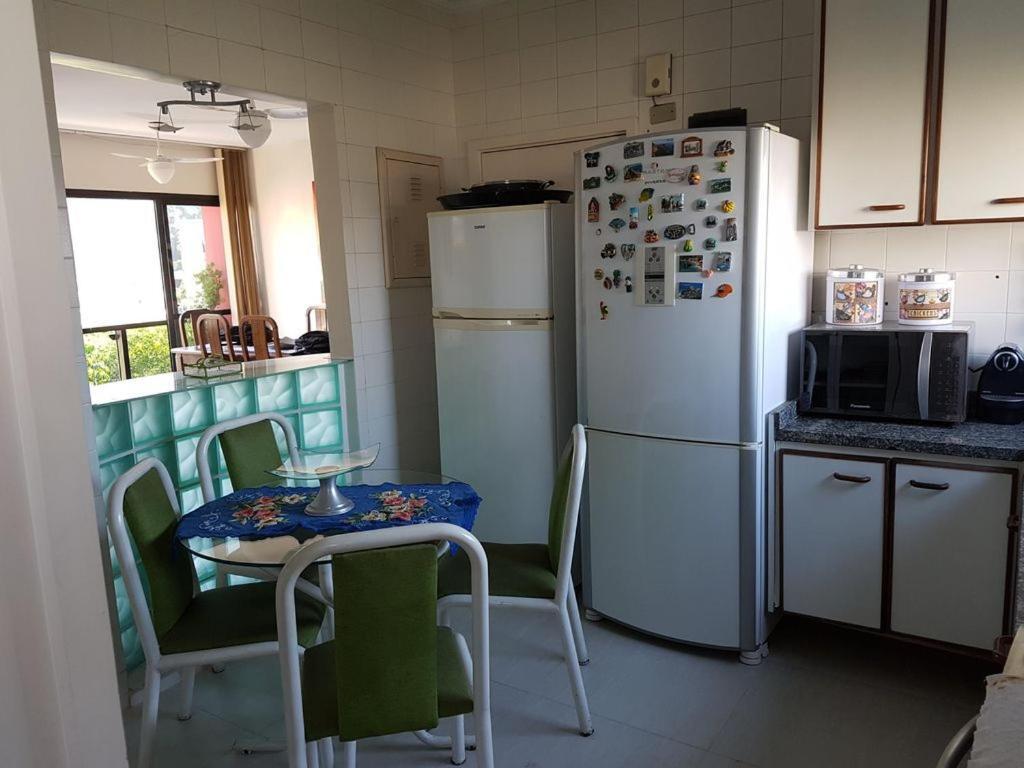 Апартаменты Cobertura Duplex 4 Quartos Гуаружа Экстерьер фото