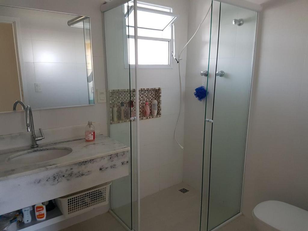 Апартаменты Cobertura Duplex 4 Quartos Гуаружа Экстерьер фото