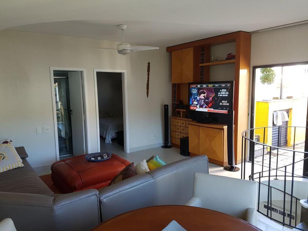 Апартаменты Cobertura Duplex 4 Quartos Гуаружа Экстерьер фото