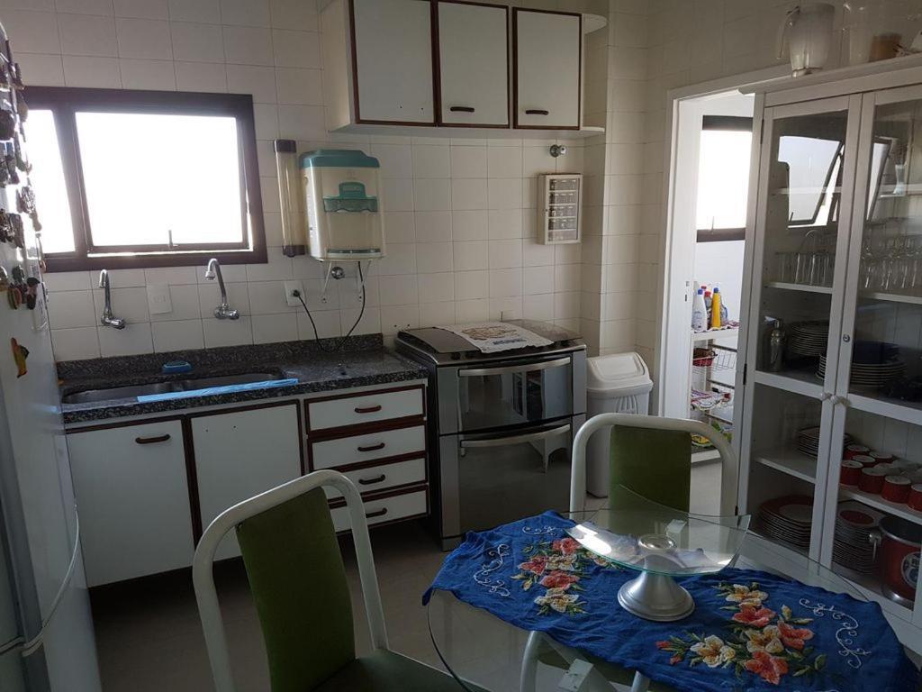 Апартаменты Cobertura Duplex 4 Quartos Гуаружа Экстерьер фото