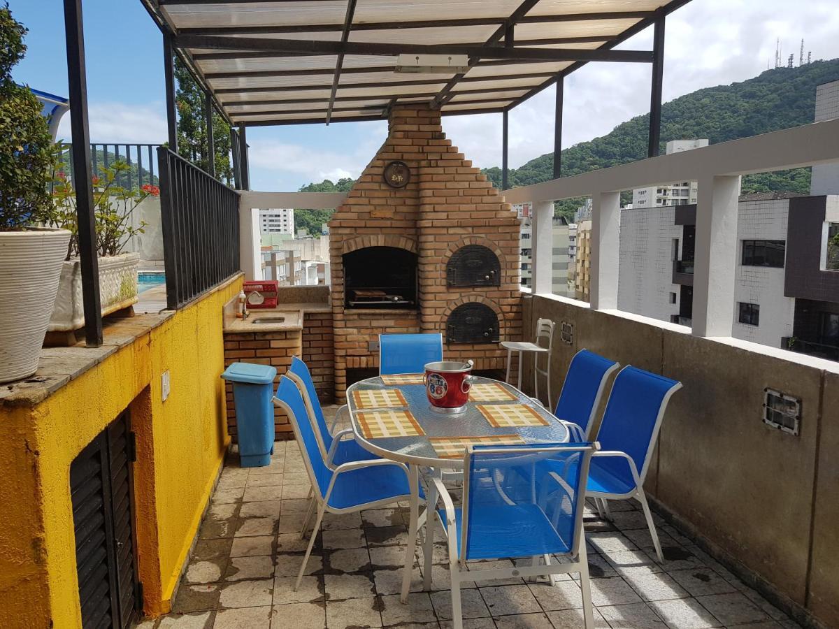 Апартаменты Cobertura Duplex 4 Quartos Гуаружа Экстерьер фото