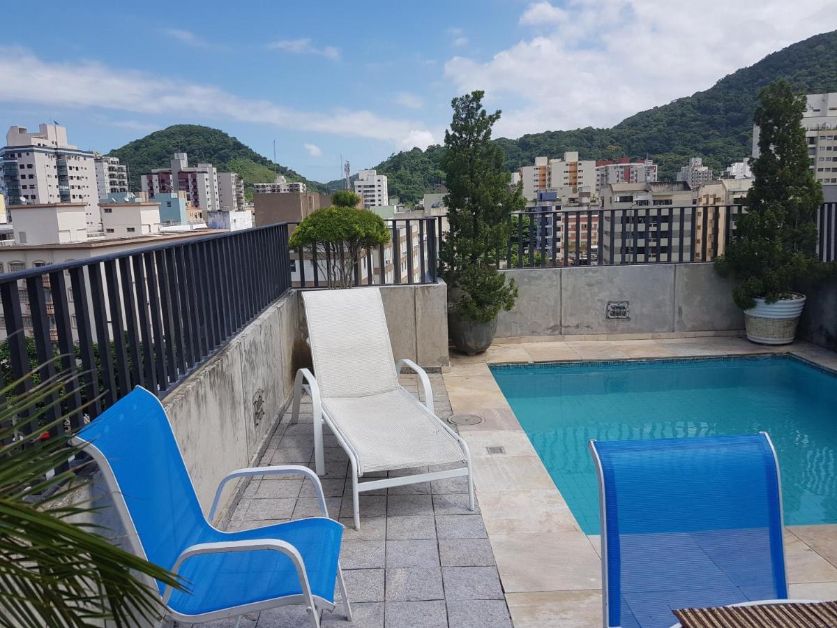 Апартаменты Cobertura Duplex 4 Quartos Гуаружа Экстерьер фото