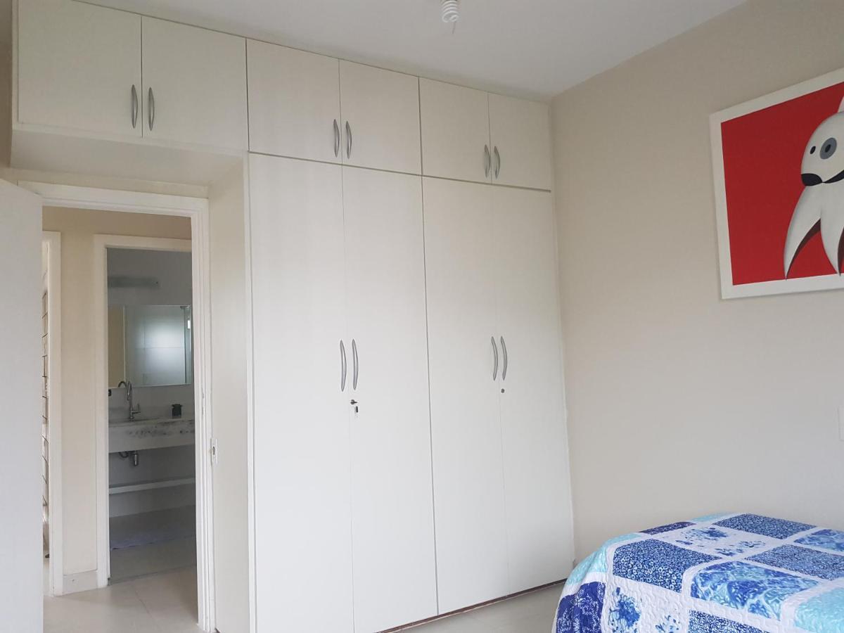 Апартаменты Cobertura Duplex 4 Quartos Гуаружа Экстерьер фото
