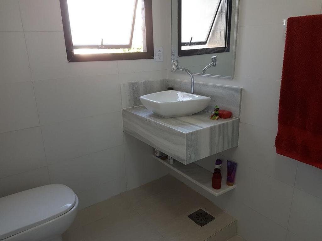 Апартаменты Cobertura Duplex 4 Quartos Гуаружа Экстерьер фото